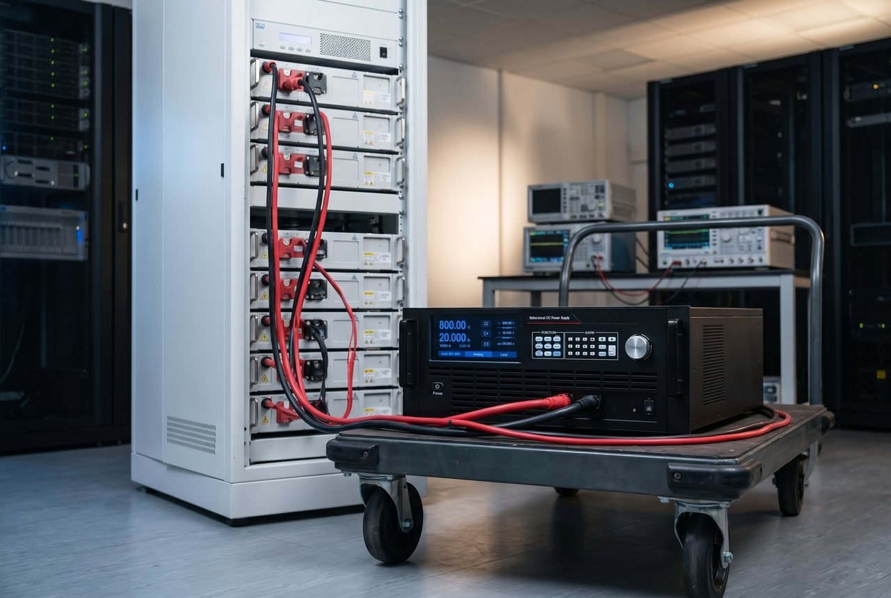 Energy Storage (ESS/PCS)