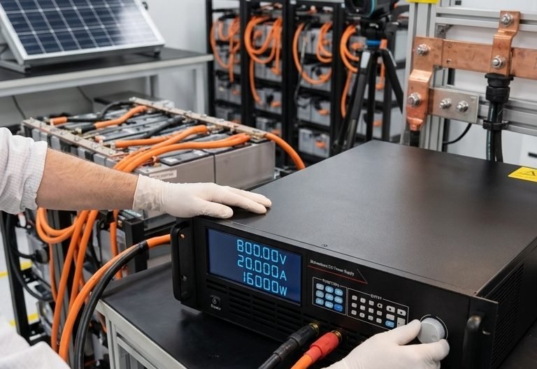 Solar Array Simulator
