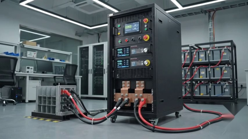 Regenerative DC Load