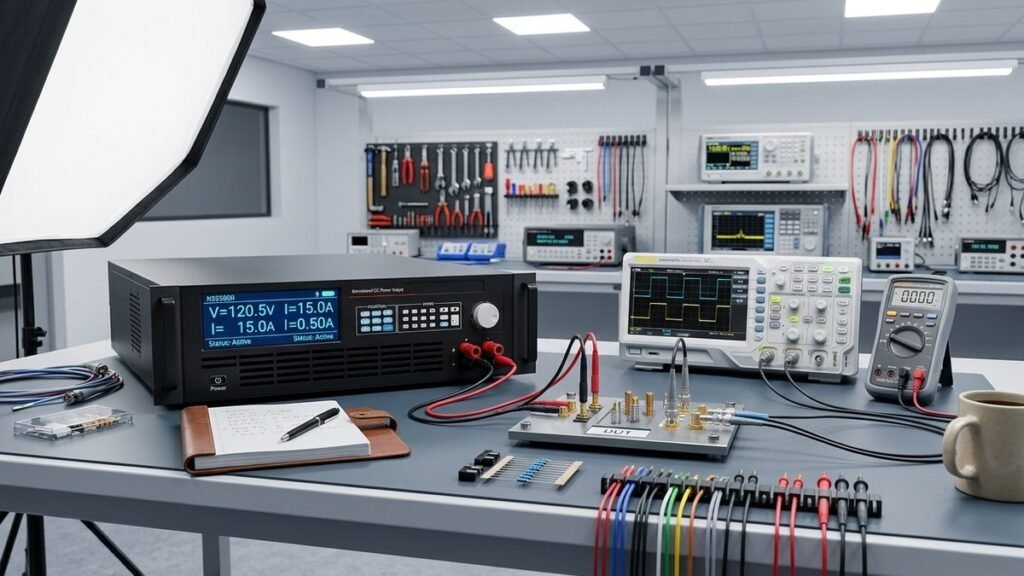 EV Charger (BOBC) Power Supply
