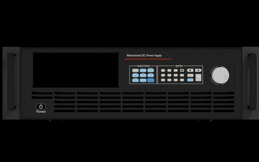 360 V Bidirectional DC Power Supply