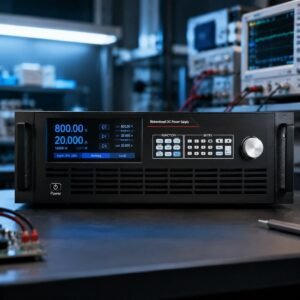 360 V Bidirectional DC Power Supply